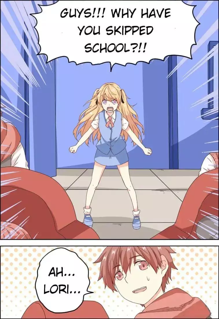 Why Did I, the MC Of Gal Game Jump Into A World Of Yuri Comic? - Chapter 13 - Page 4