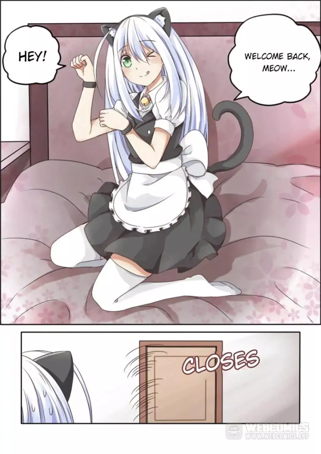Why Did I, the MC Of Gal Game Jump Into A World Of Yuri Comic? - Chapter 61 - Page 3