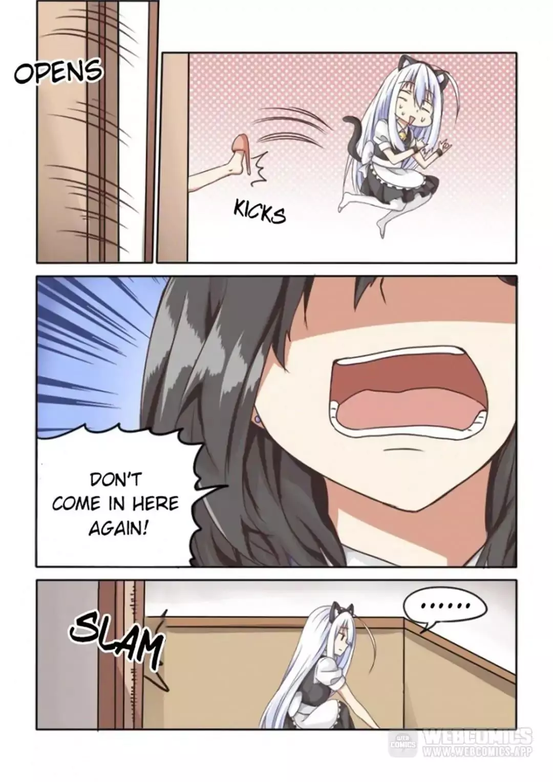 Why Did I, the MC Of Gal Game Jump Into A World Of Yuri Comic? - Chapter 62 - Page 3