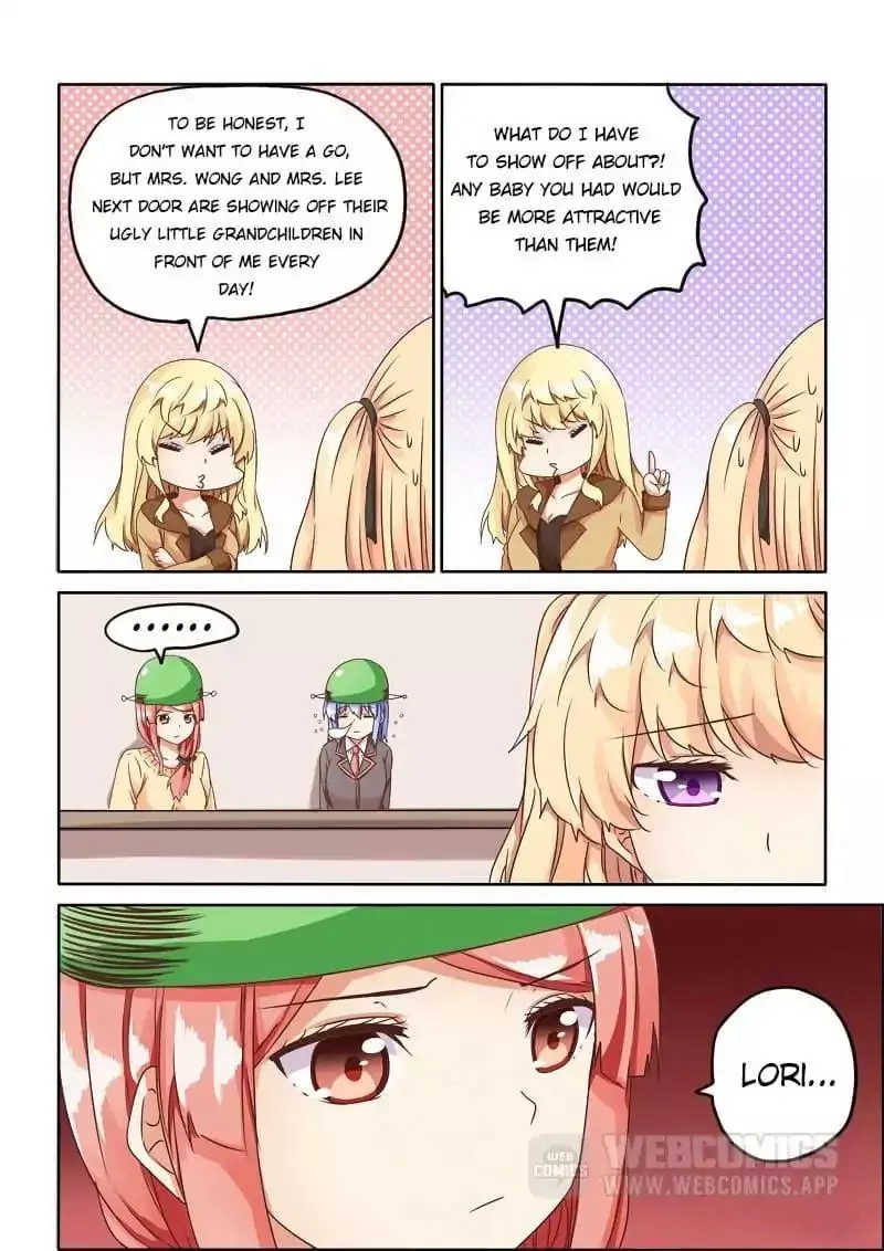 Why Did I, the MC Of Gal Game Jump Into A World Of Yuri Comic? - Chapter 68 - Page 3