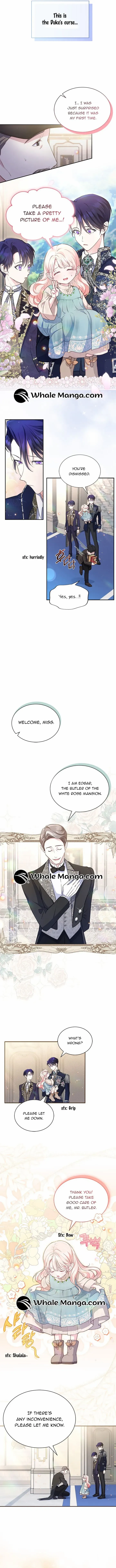 Why Do You Love Me When I Refuse Your Request? - Chapter 3 - Page 8