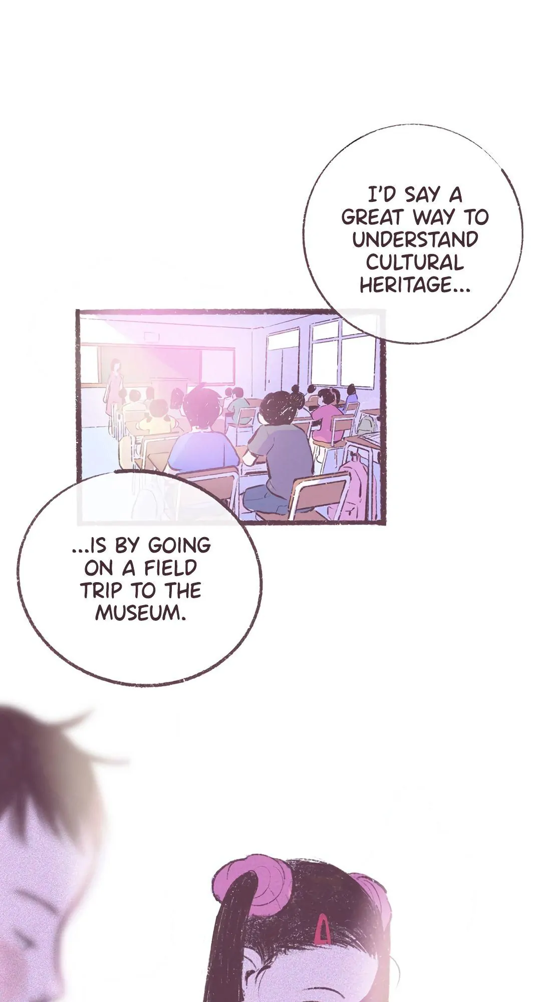 Why Don't I Have Anyone By My Side? [Official] - Chapter 3 - Page 1