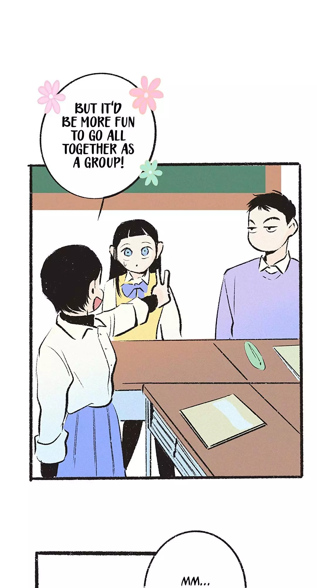 Why Don't I Have Anyone By My Side? - Chapter 23 - Page 16