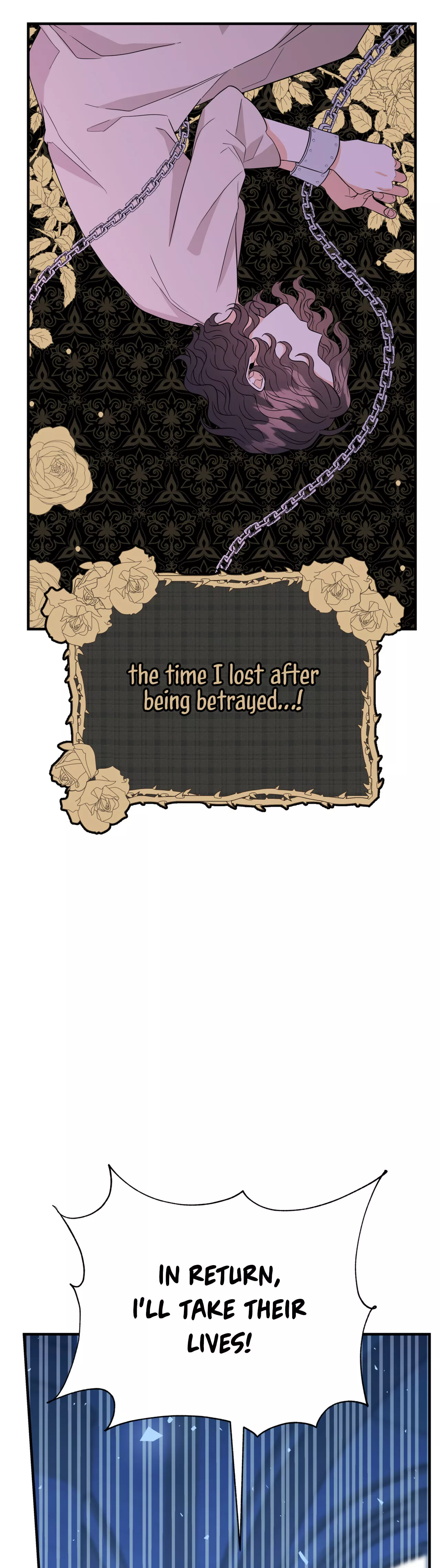 Why Would a Villainess Have Virtues? [Speedcat Version] - Chapter 4 - Page 26