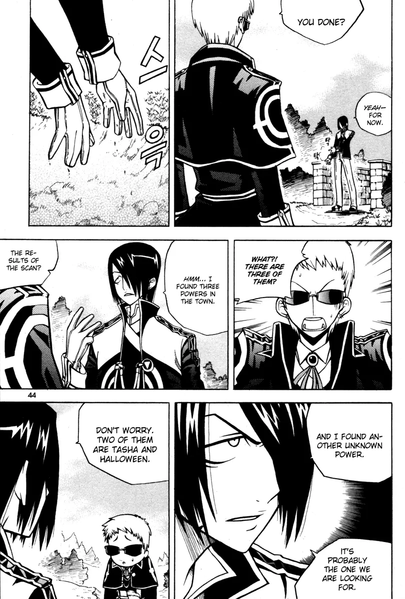 Witch Hunter - Chapter 5 - Page 45