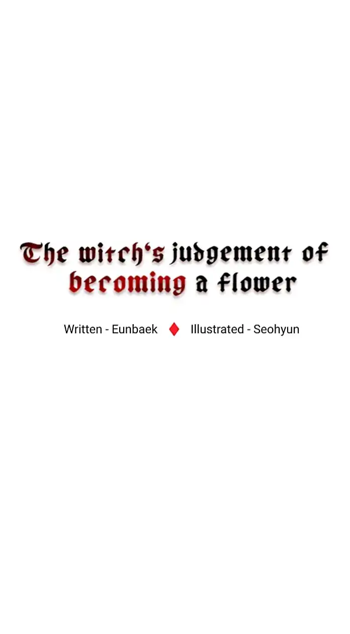 Witch’s Judgment Is To Be Turned Into A Flower - Chapter 5 - Page 11