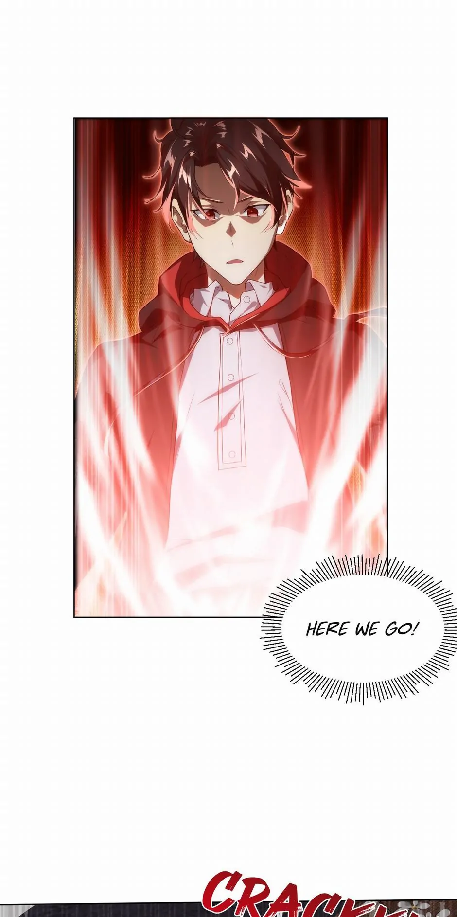 With My Netherworld Trillions, Game On! [Official] - Chapter 1 - Page 35