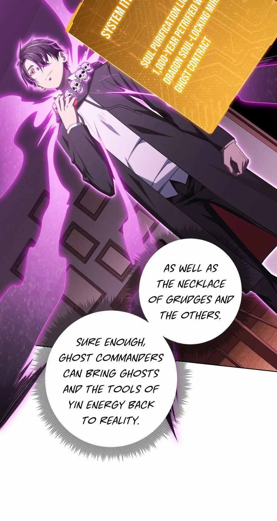 With My Netherworld Trillions, Game On! - Chapter 11 - Page 14