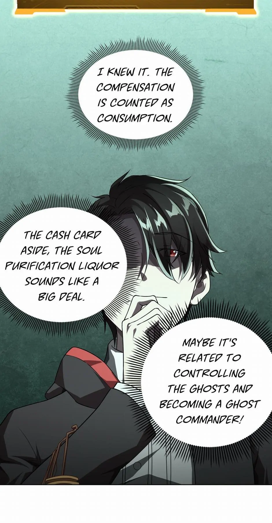 With My Netherworld Trillions, Game On! [Official] - Chapter 3 - Page 16