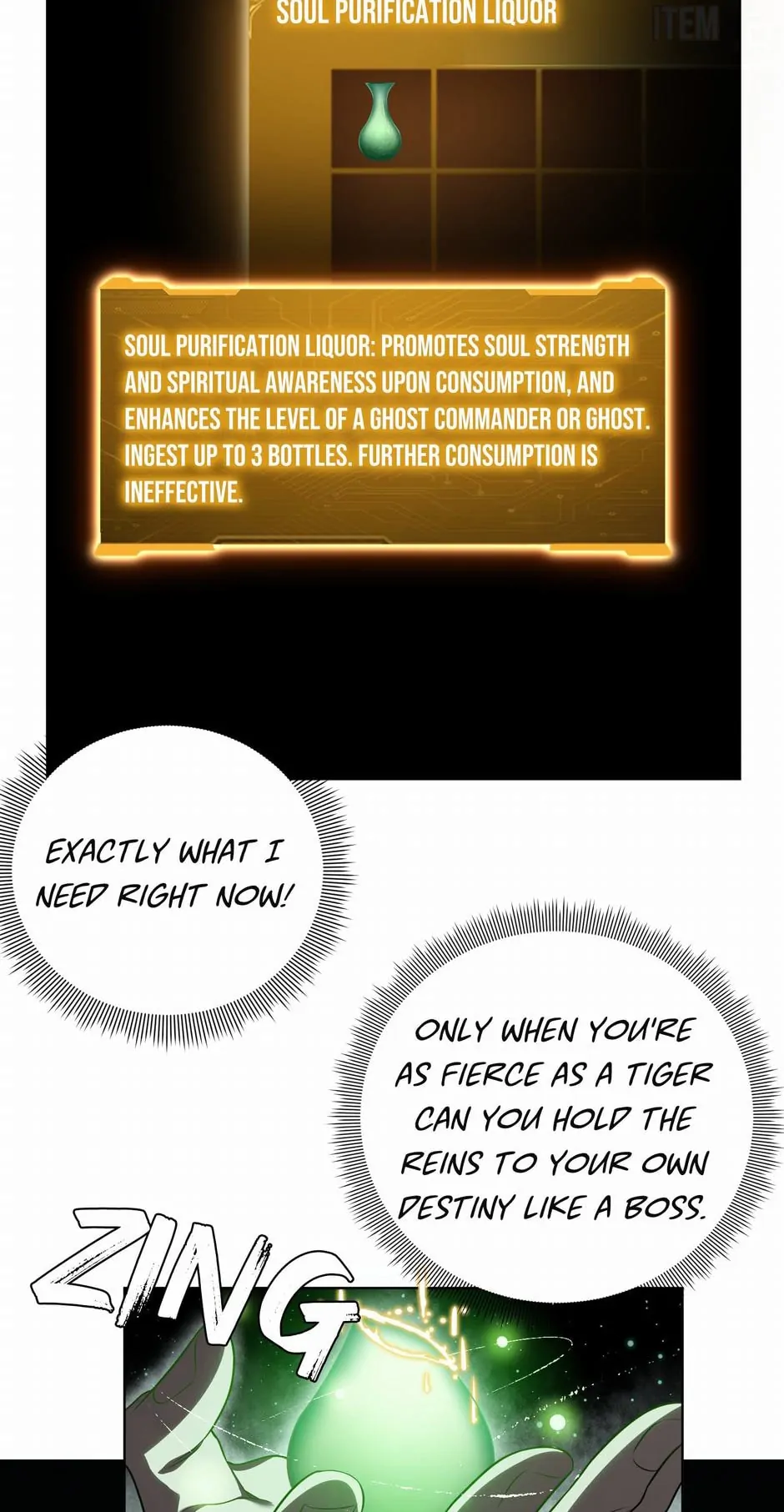 It All Starts With Trillions Of Nether Currency - Chapter 3 - Page 54