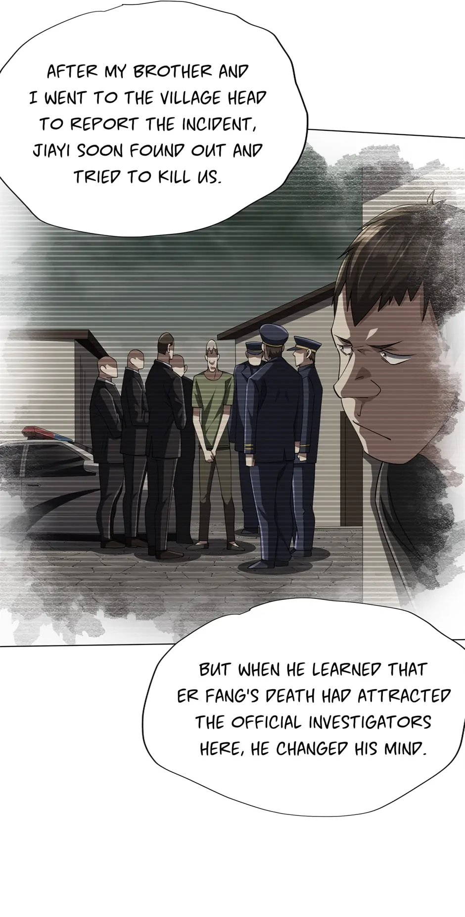 With My Netherworld Trillions, Game On! [Official] - Chapter 86 - Page 48