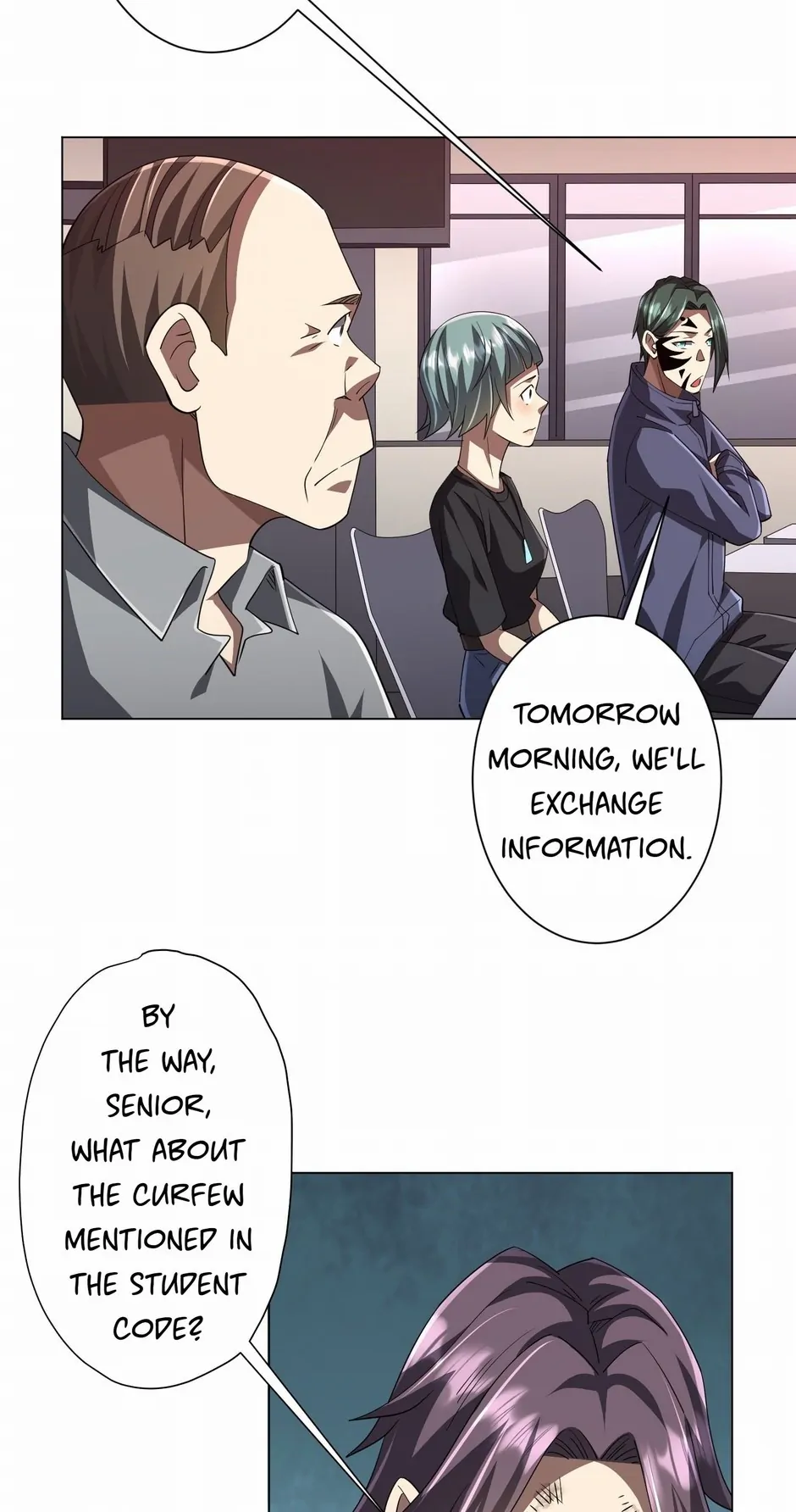 With My Netherworld Trillions, Game On! [Official] - Chapter 91 - Page 51