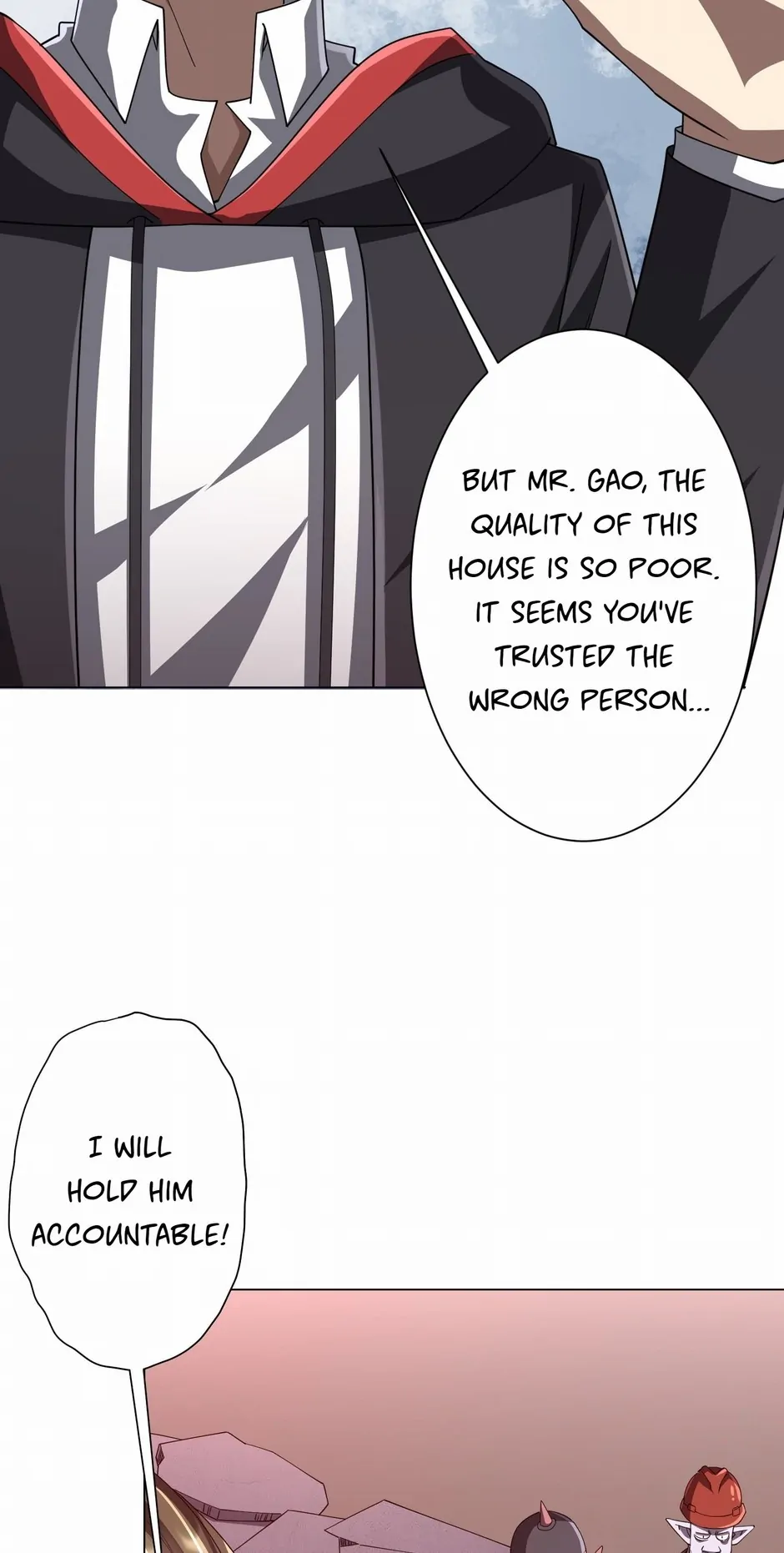With My Netherworld Trillions, Game On! [Official] - Chapter 98 - Page 7