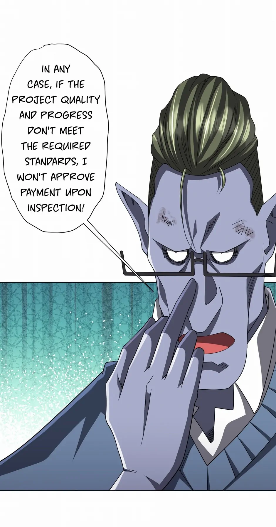 With My Netherworld Trillions, Game On! [Official] - Chapter 98 - Page 19
