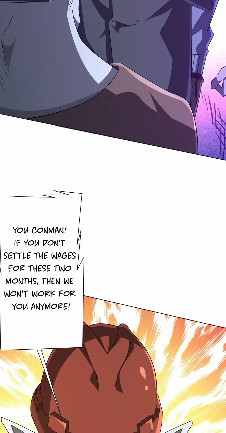 With My Netherworld Trillions, Game On! [Official] - Chapter 98 - Page 21