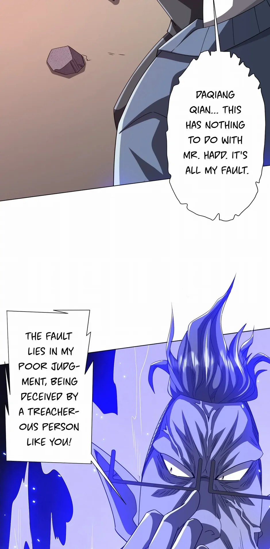 With My Netherworld Trillions, Game On! [Official] - Chapter 98 - Page 38