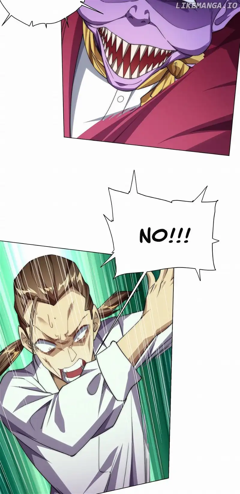 With My Netherworld Trillions, Game On! - Chapter 28 - Page 19