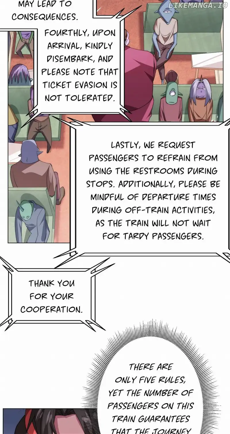 With My Netherworld Trillions, Game On! - Chapter 28 - Page 4