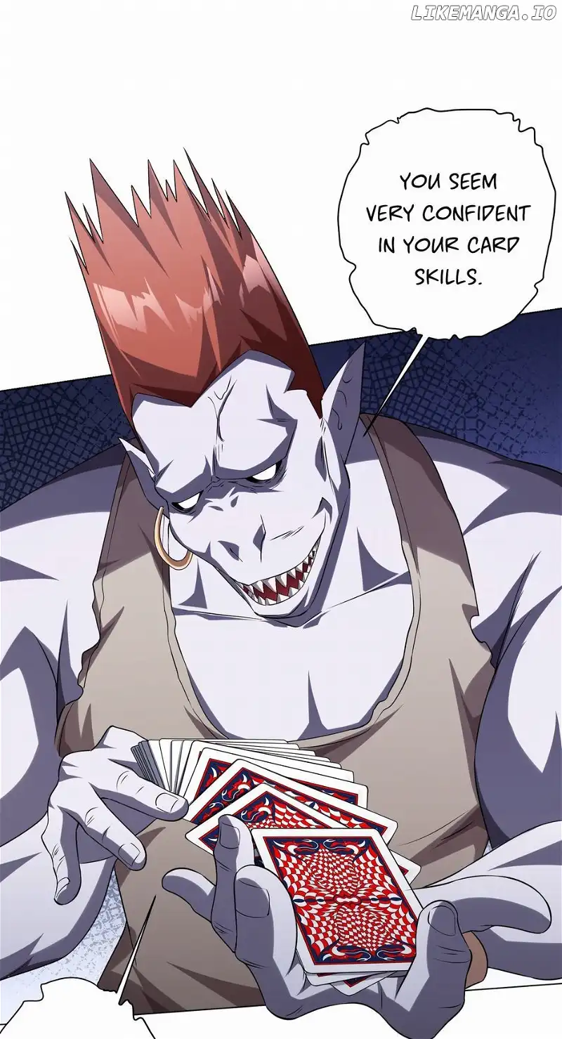 With My Netherworld Trillions, Game On! - Chapter 28 - Page 46