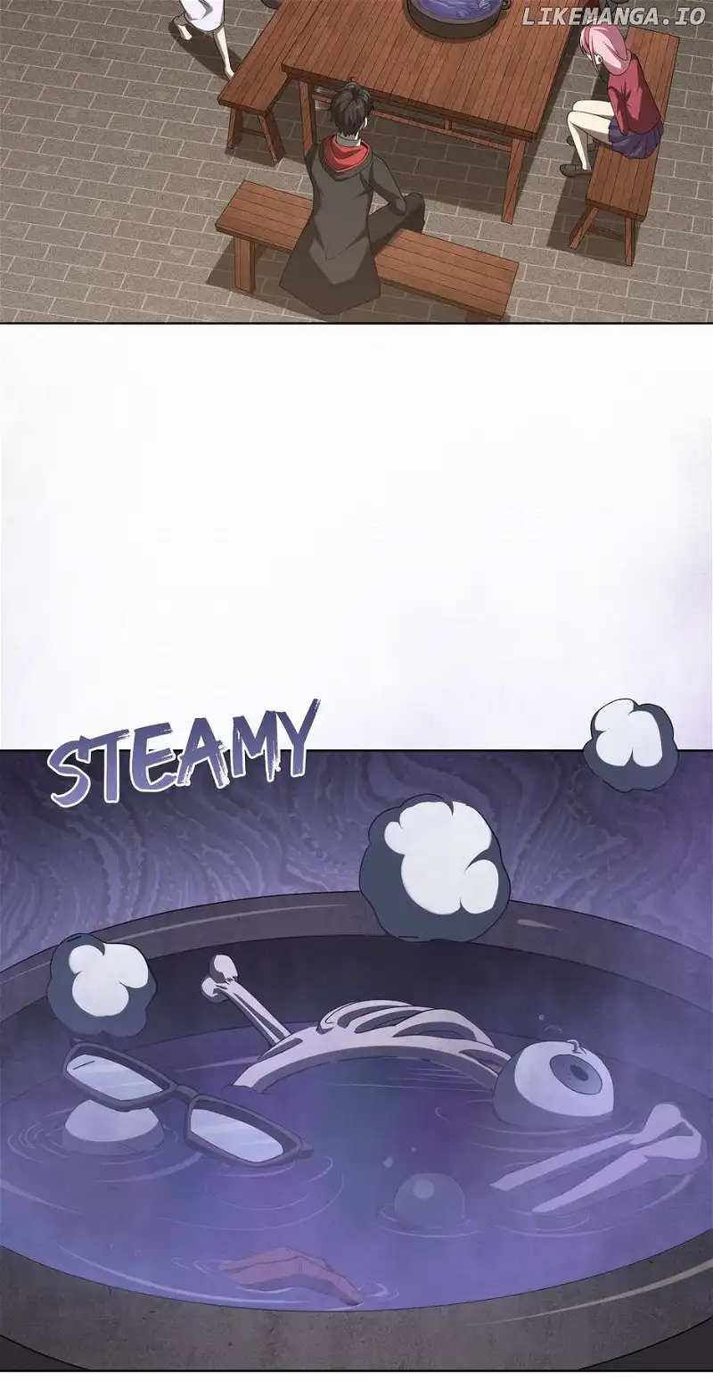 With My Netherworld Trillions, Game On! - Chapter 5 - Page 33