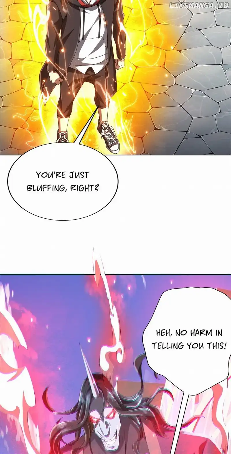 With My Netherworld Trillions, Game On! - Chapter 52 - Page 10