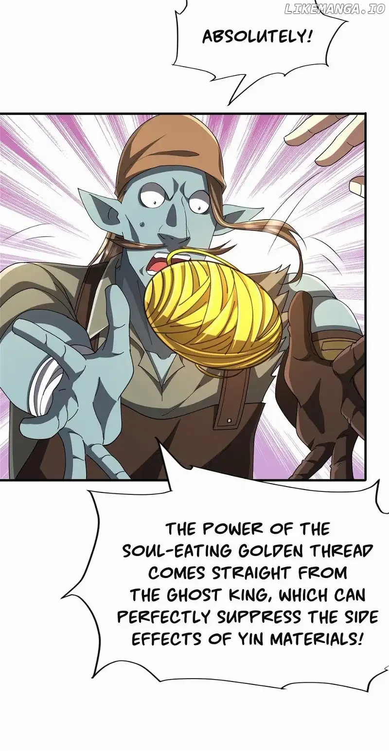 With My Netherworld Trillions, Game On! - Chapter 59 - Page 55
