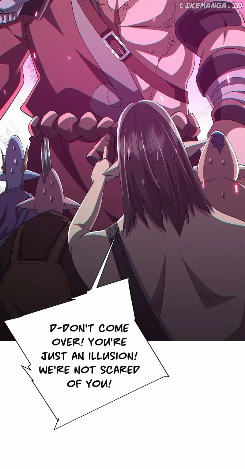 With My Netherworld Trillions, Game On! - Chapter 66 - Page 7