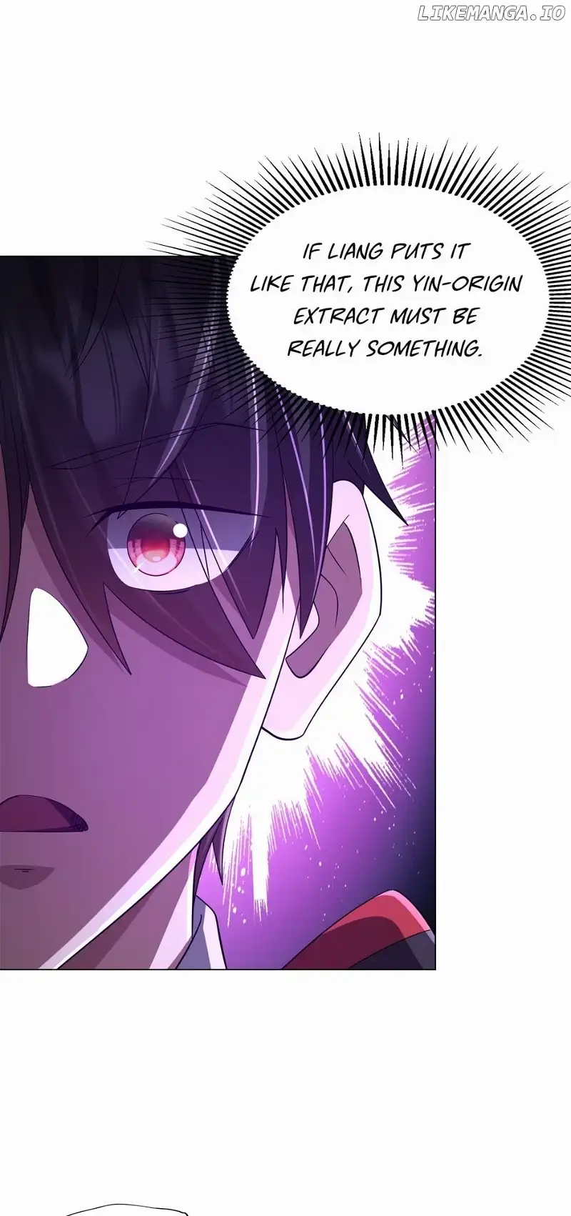 With My Netherworld Trillions, Game On! - Chapter 67 - Page 9