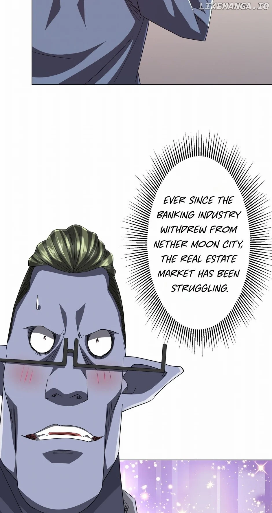 With My Netherworld Trillions, Game On! - Chapter 99 - Page 47