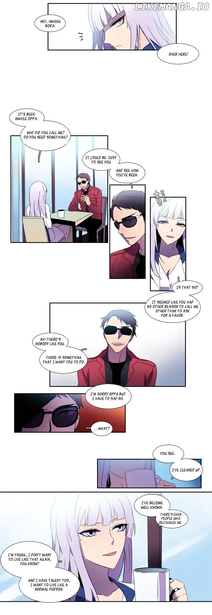 Wonted - Chapter 8 - Page 11
