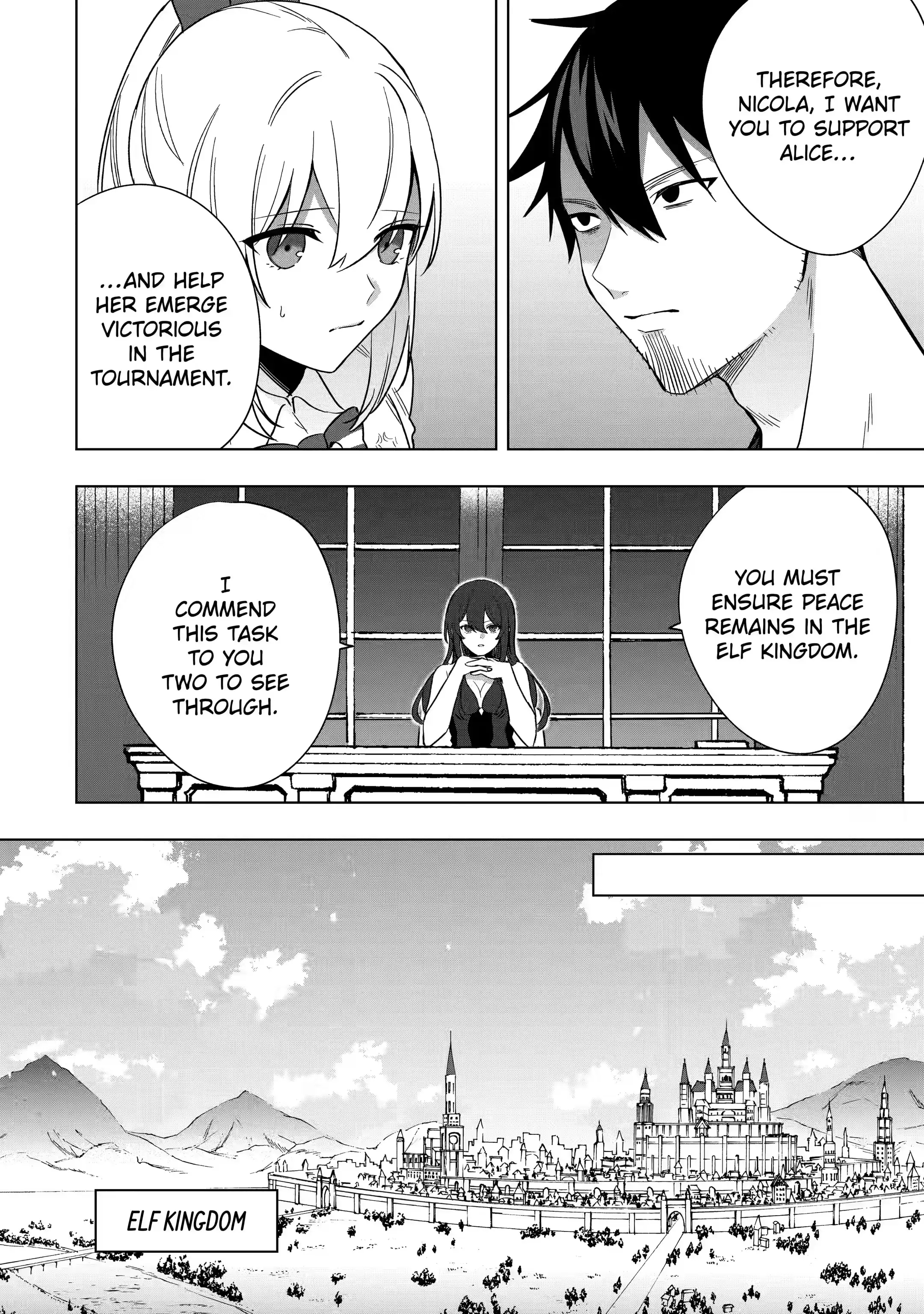 Working seems Pointless After the Hero Labeled Me as a Coward and Kicked Me From His Party (Official) - Chapter 13 - Page 16