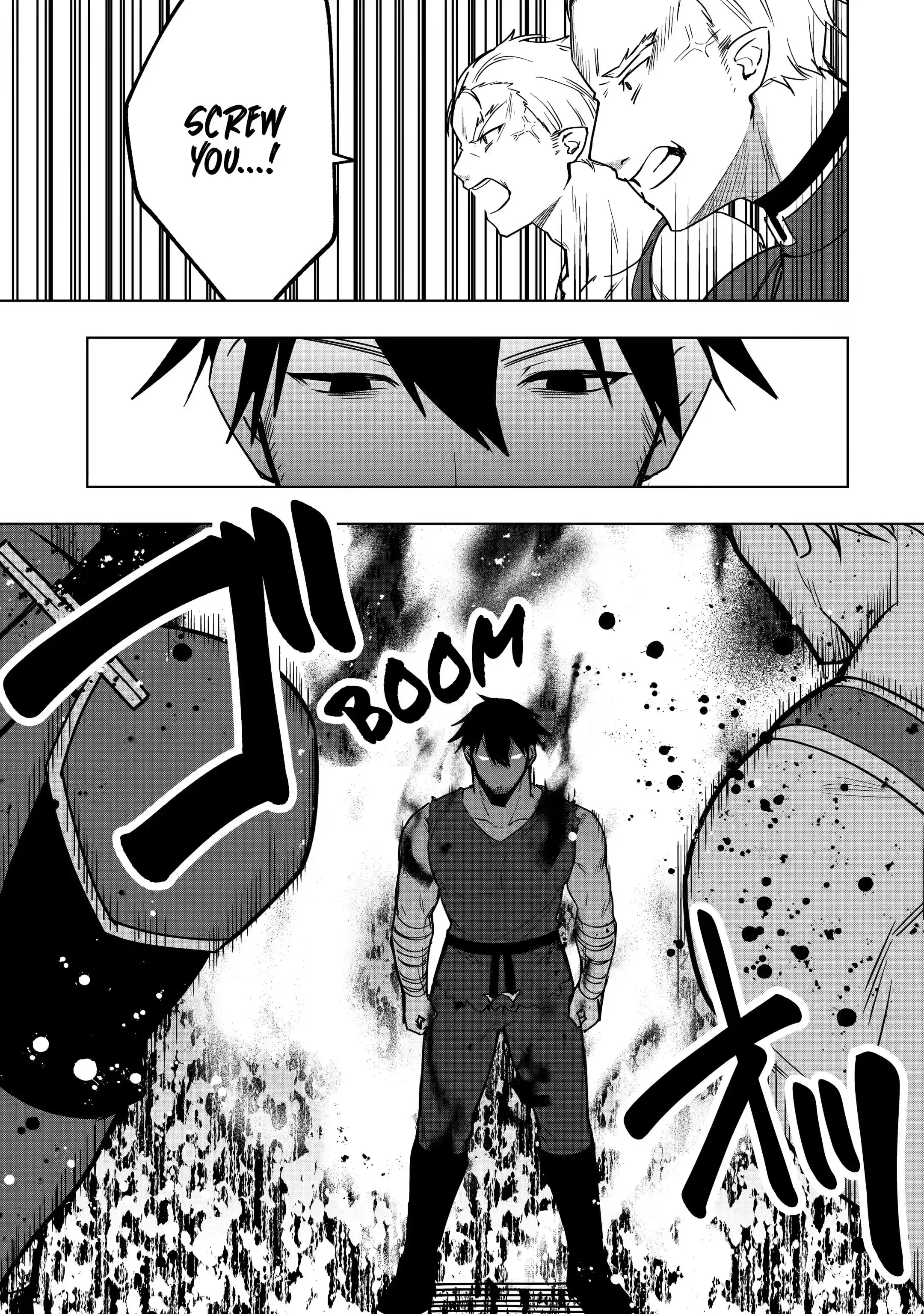 Working seems Pointless After the Hero Labeled Me as a Coward and Kicked Me From His Party (Official) - Chapter 16 - Page 19