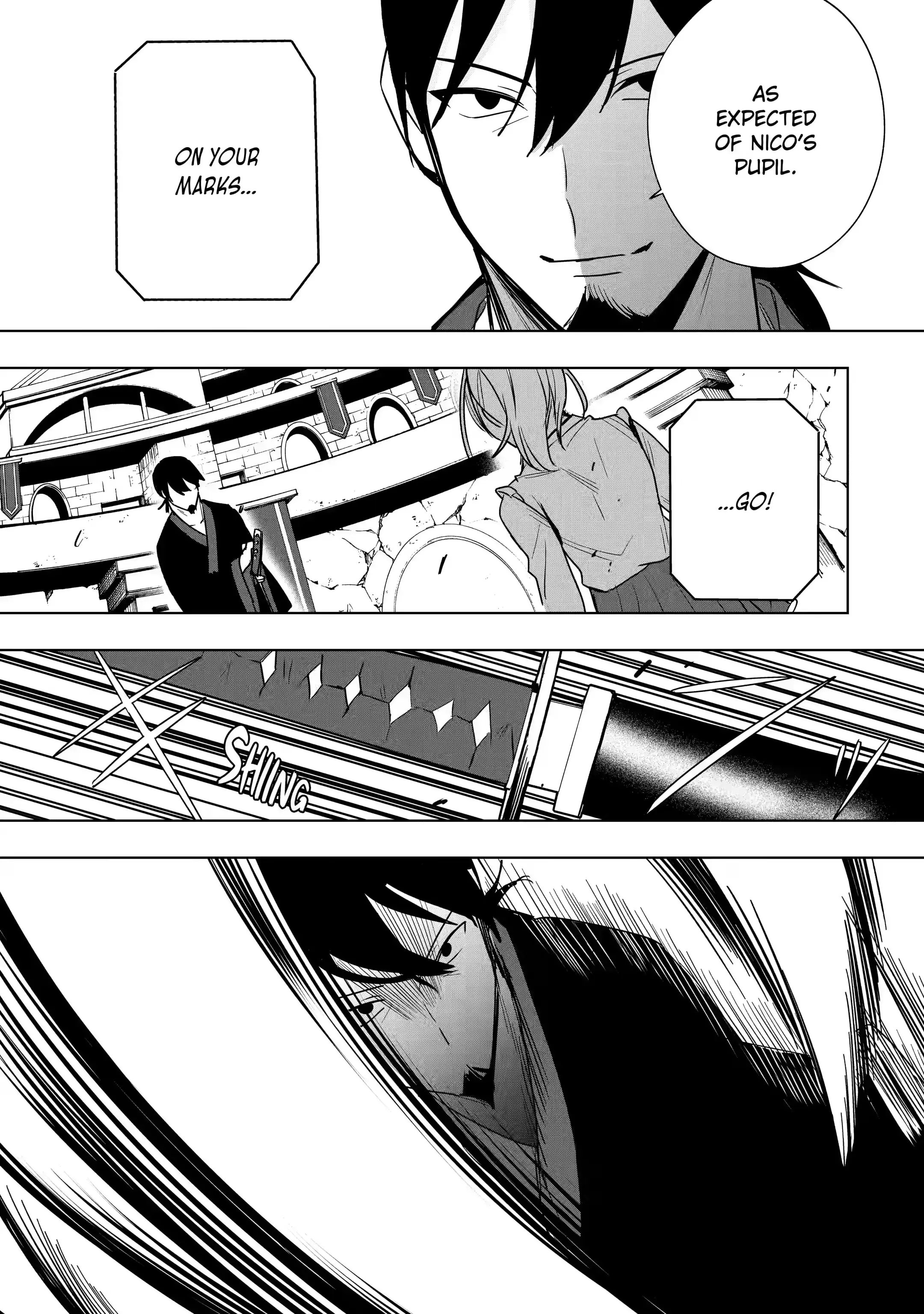 Working seems Pointless After the Hero Labeled Me as a Coward and Kicked Me From His Party (Official) - Chapter 17 - Page 27