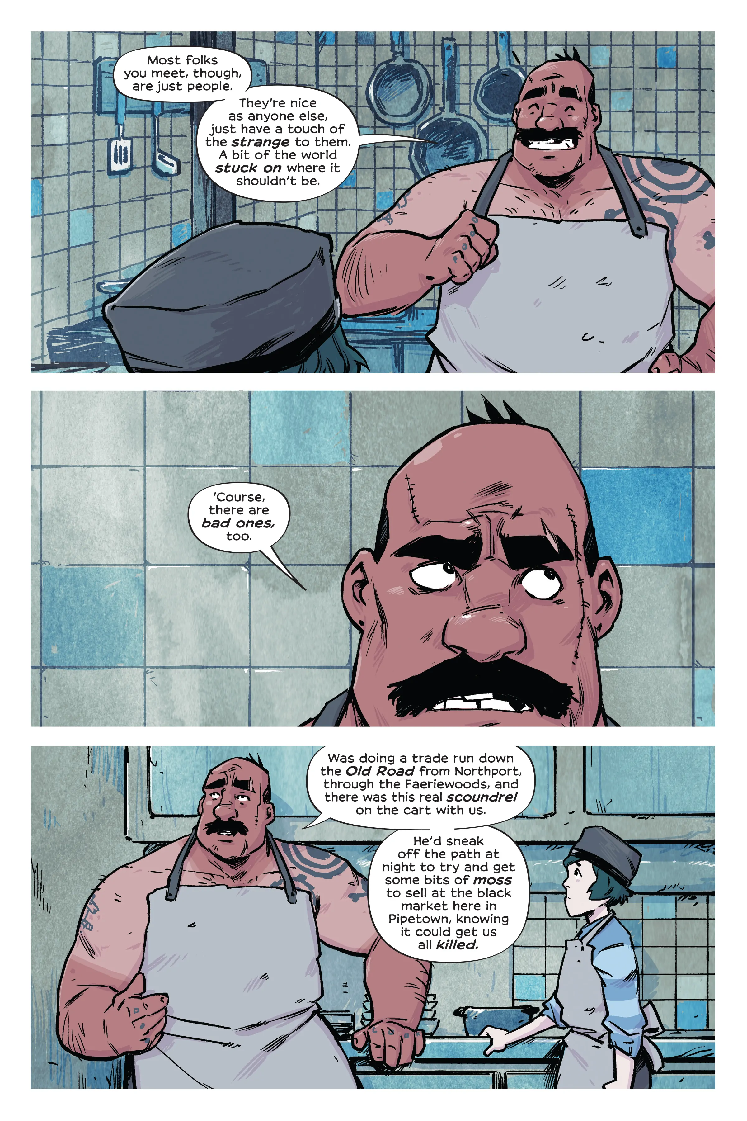 Wynd - Chapter 3 - Page 16