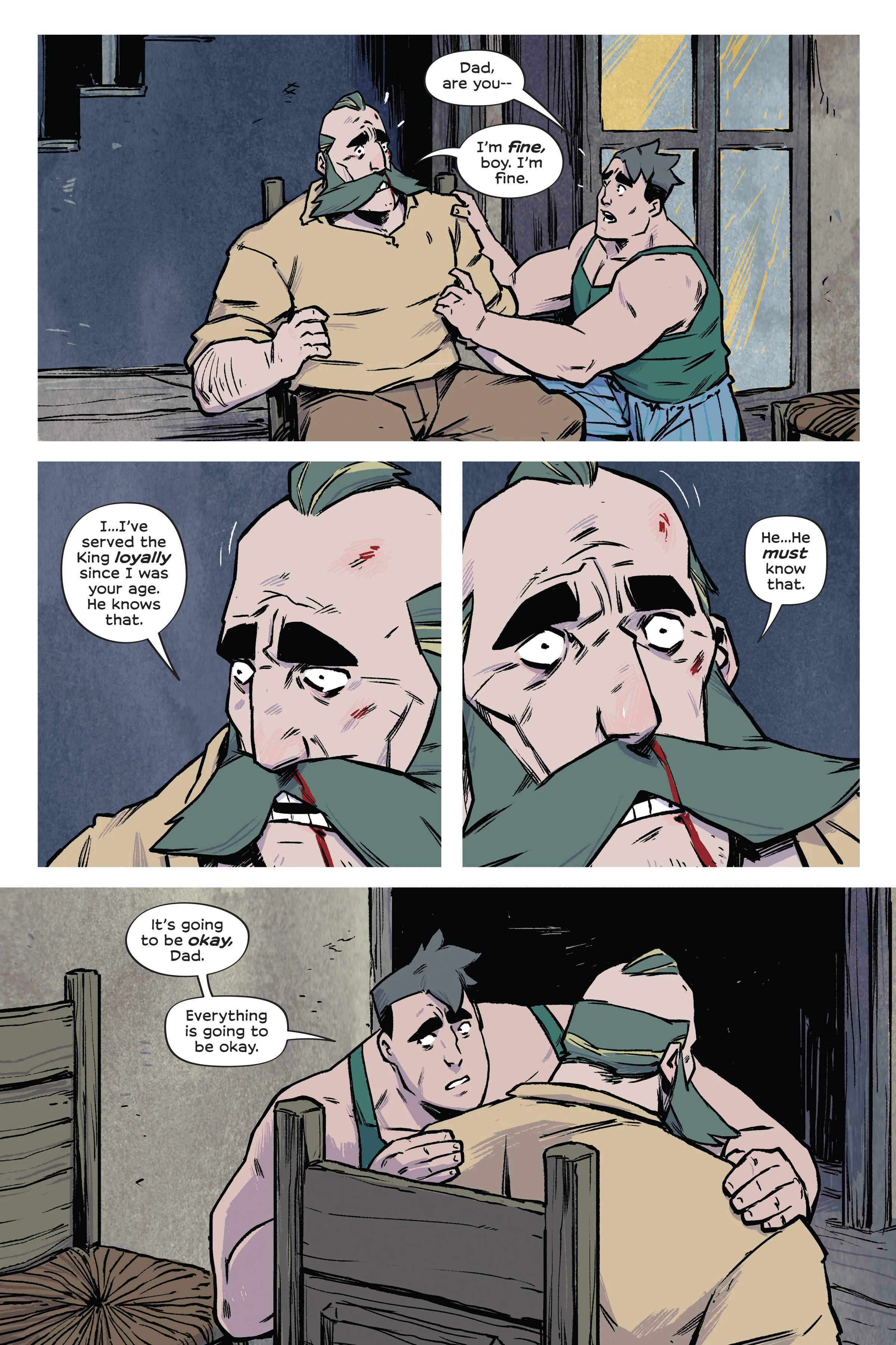 Wynd - Chapter 3 - Page 13