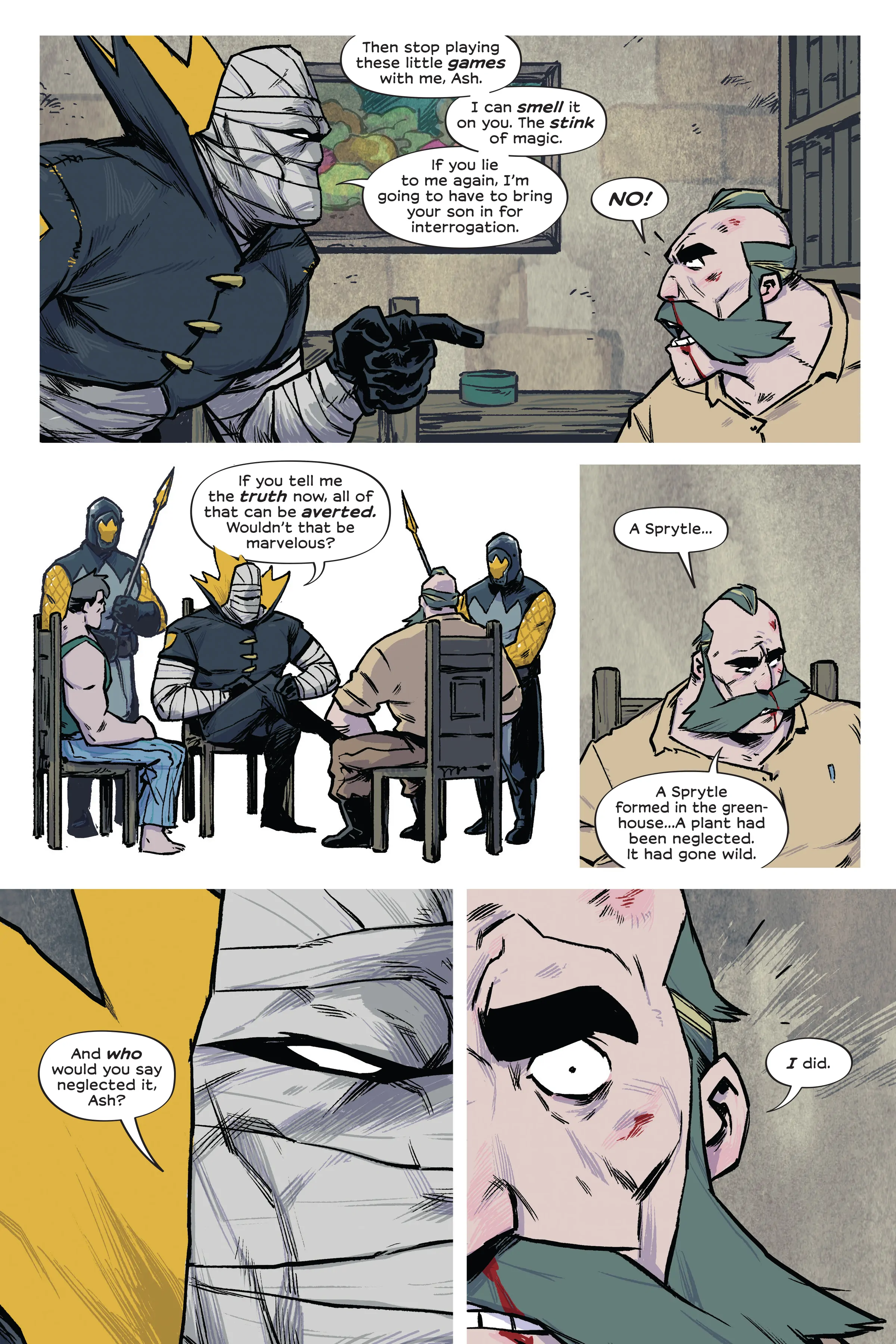 Wynd - Chapter 3 - Page 11