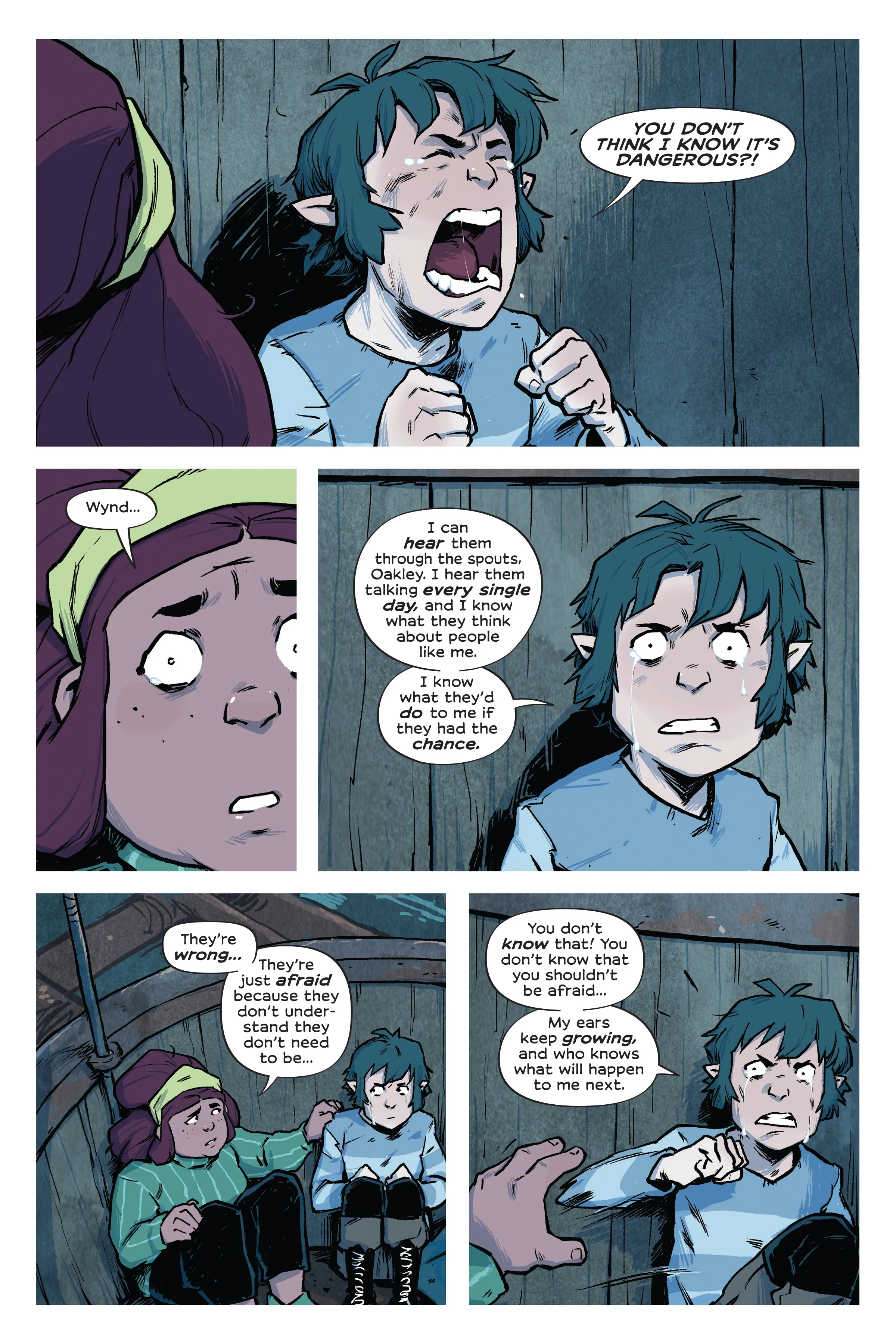 Wynd - Chapter 3 - Page 4