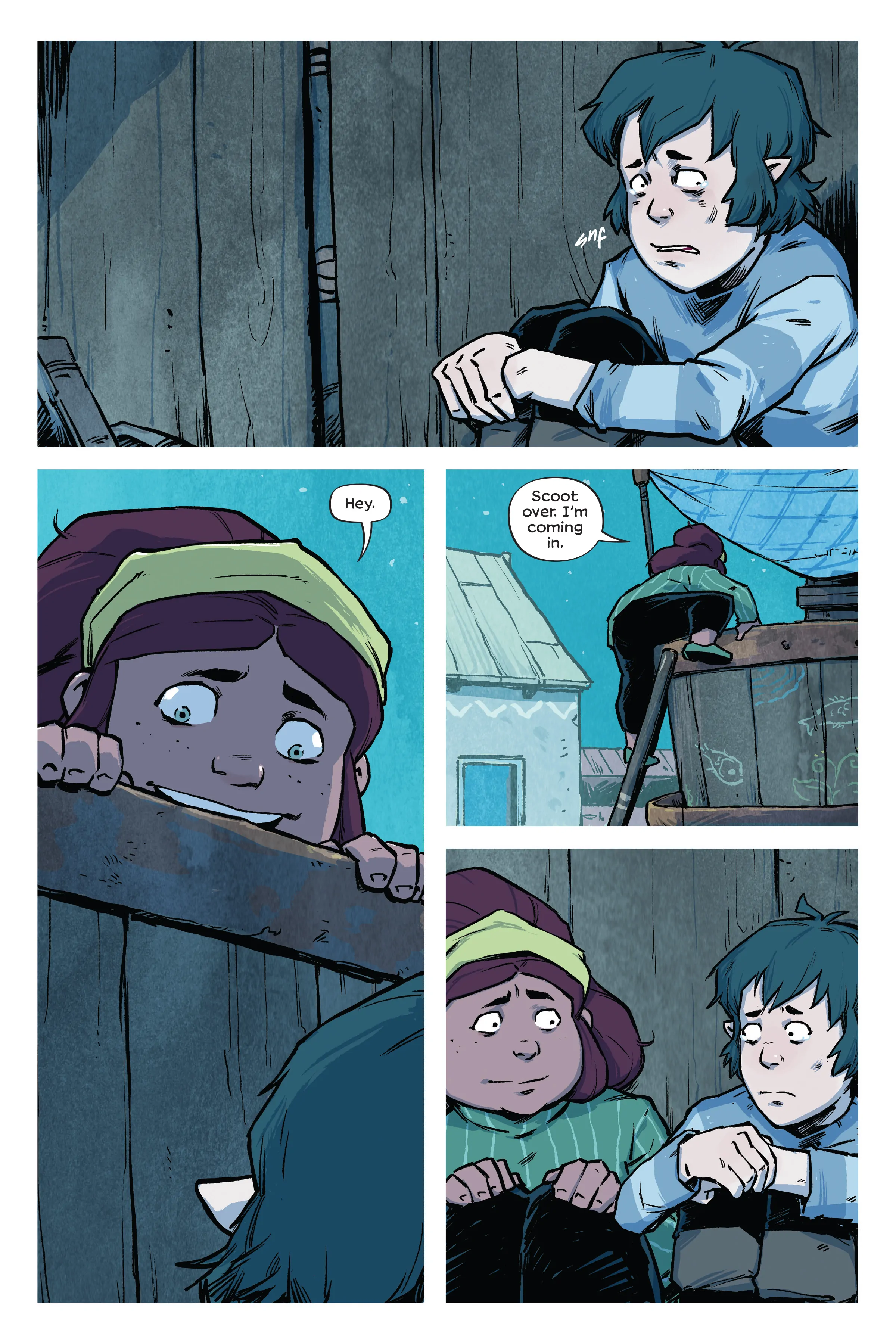 Wynd - Chapter 3 - Page 2