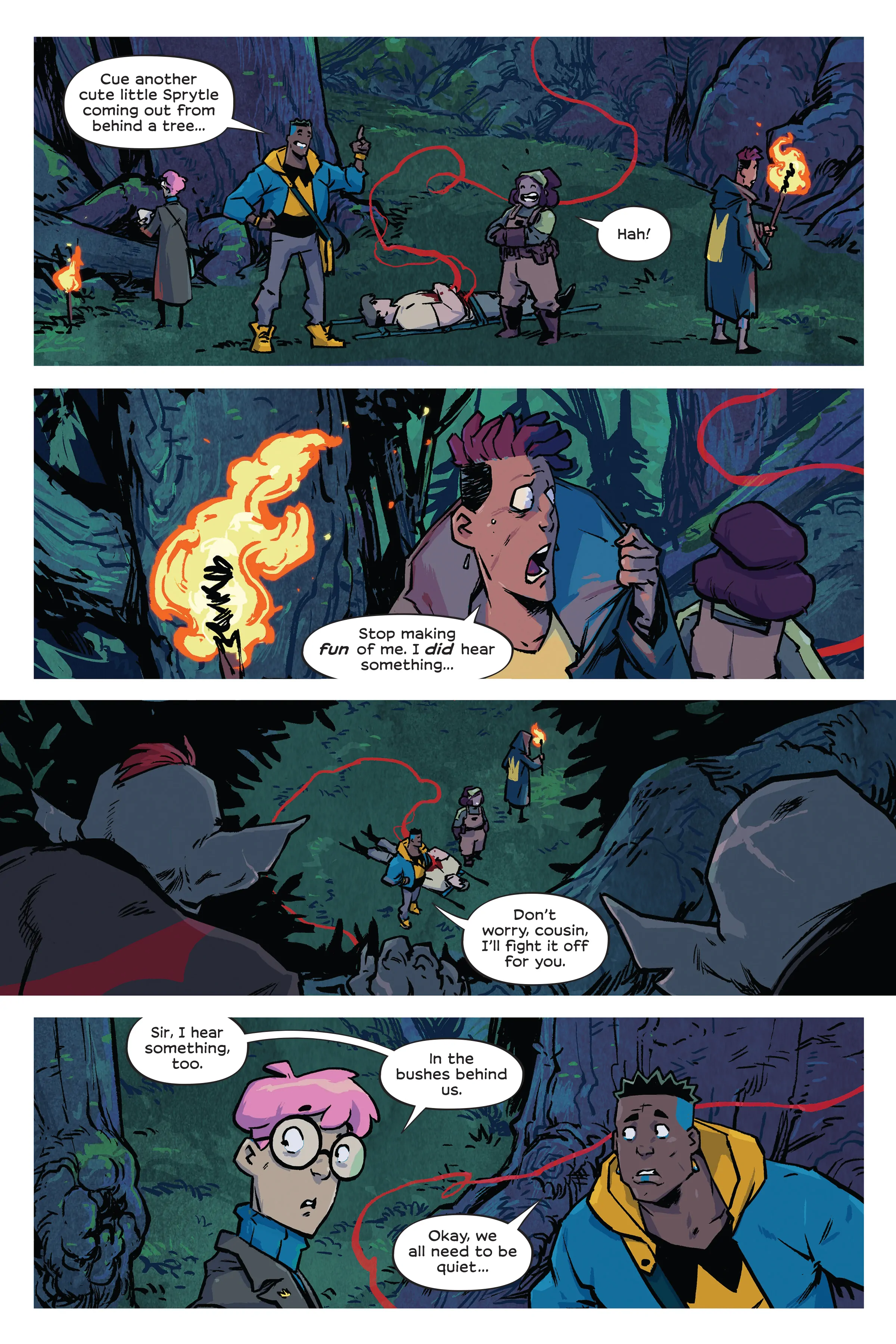Wynd - Chapter 9 - Page 19