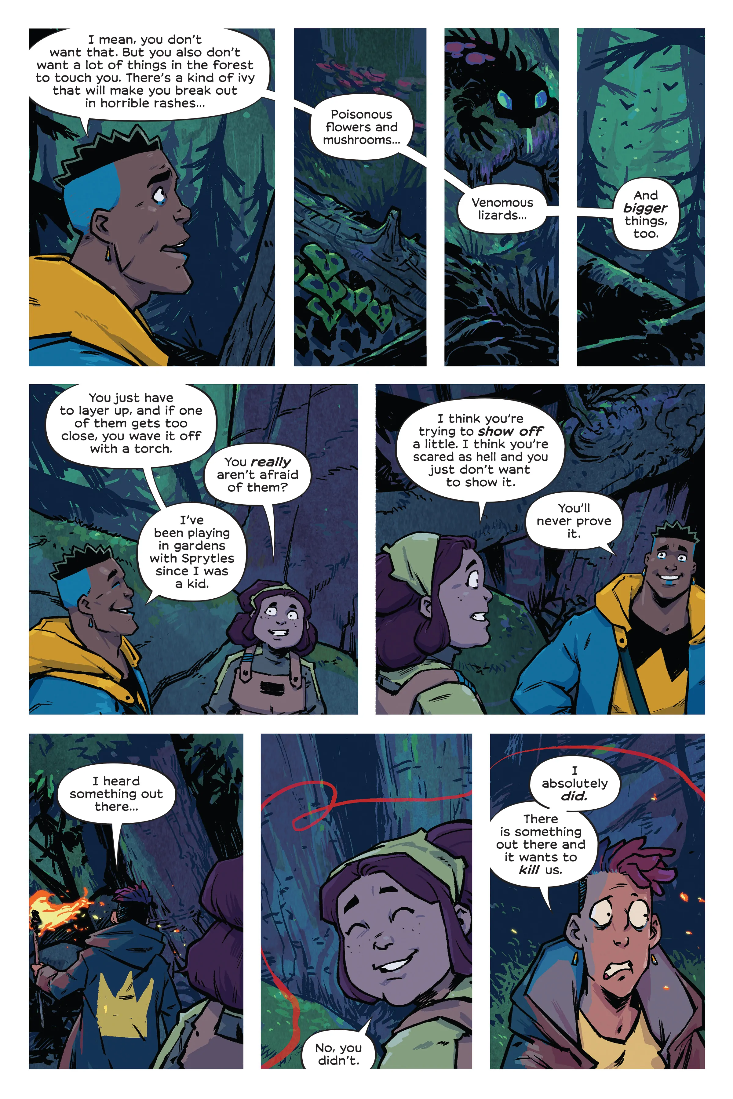Wynd - Chapter 9 - Page 18