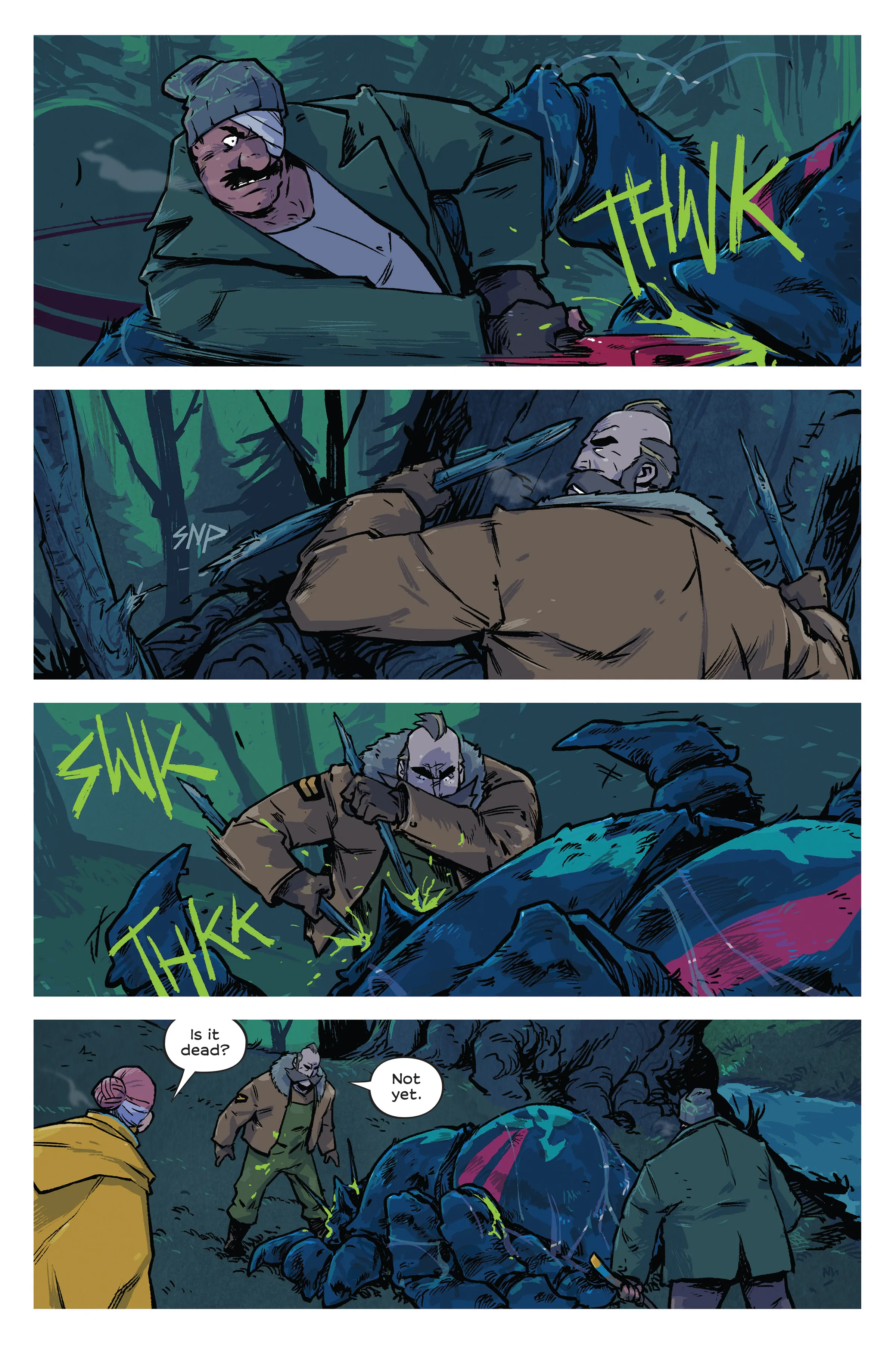 Wynd - Chapter 9 - Page 25
