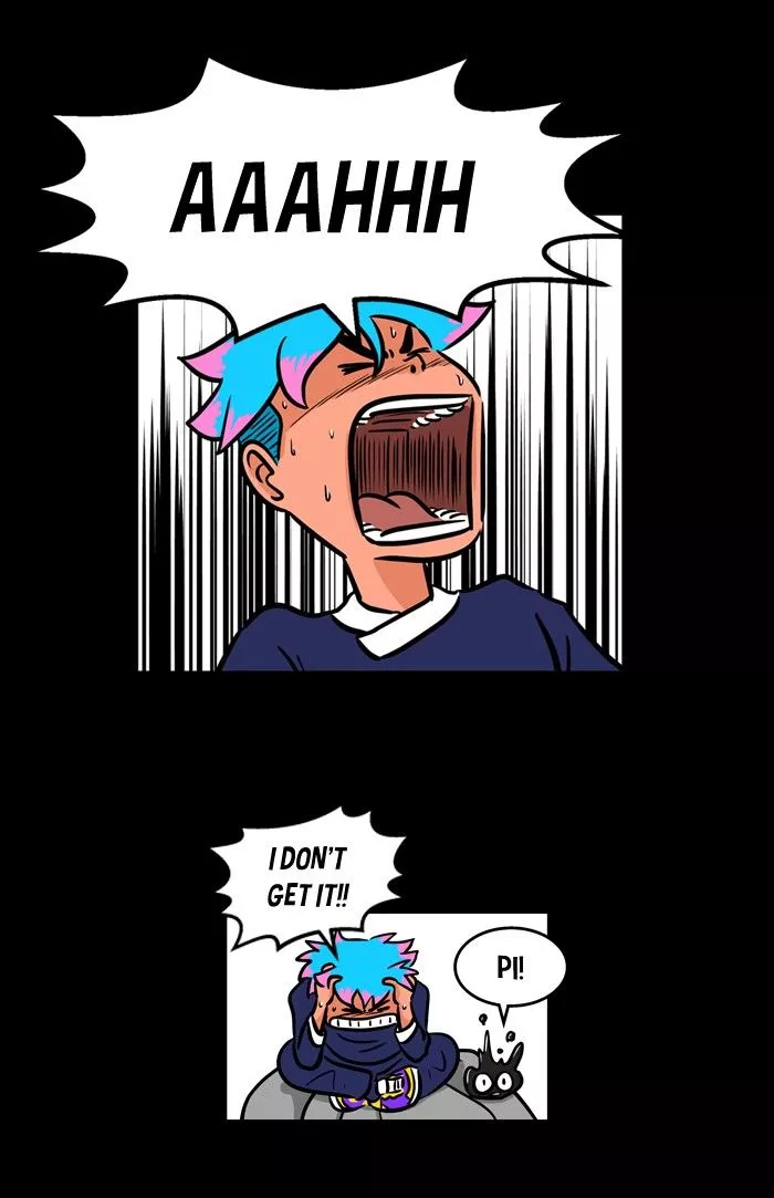 XINK3R - Chapter 102 - Page 21