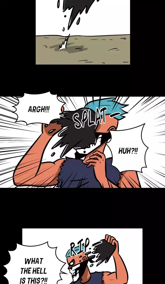 XINK3R - Chapter 116 - Page 21