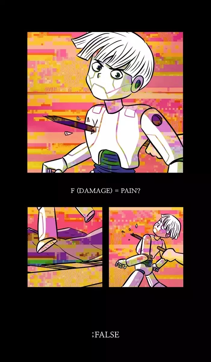 XINK3R - Chapter 124 - Page 10