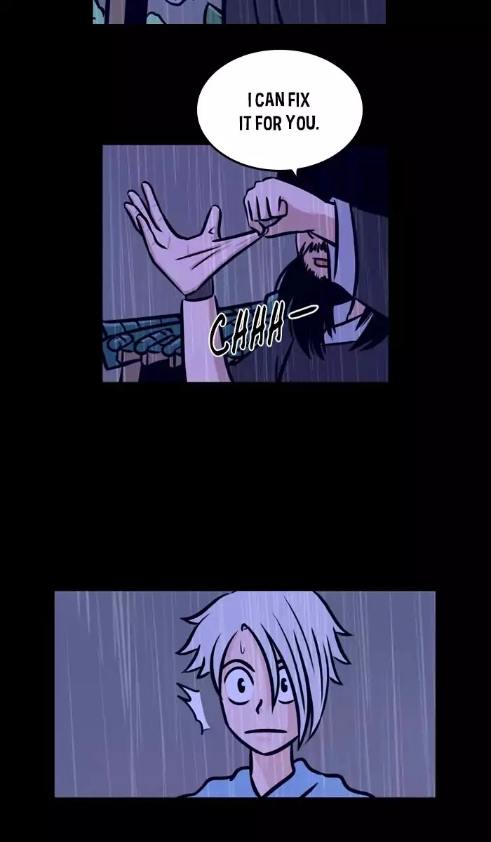 XINK3R - Chapter 126 - Page 33