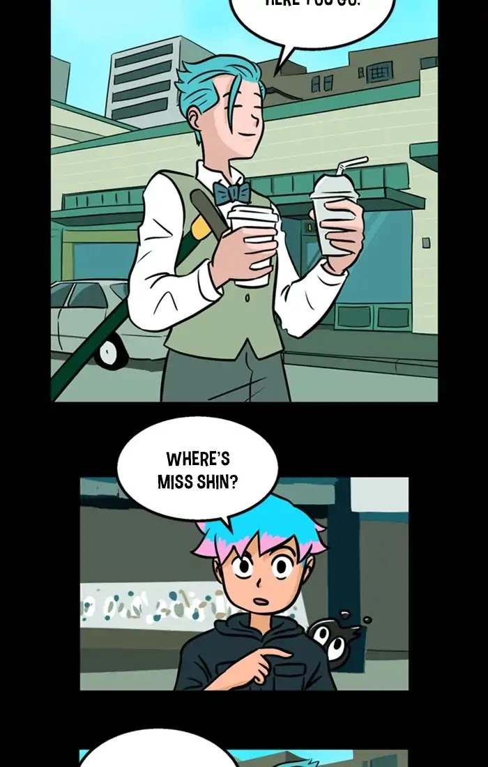XINK3R - Chapter 146 - Page 3