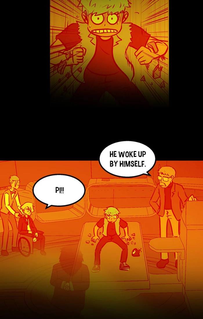 XINK3R - Chapter 201 - Page 20