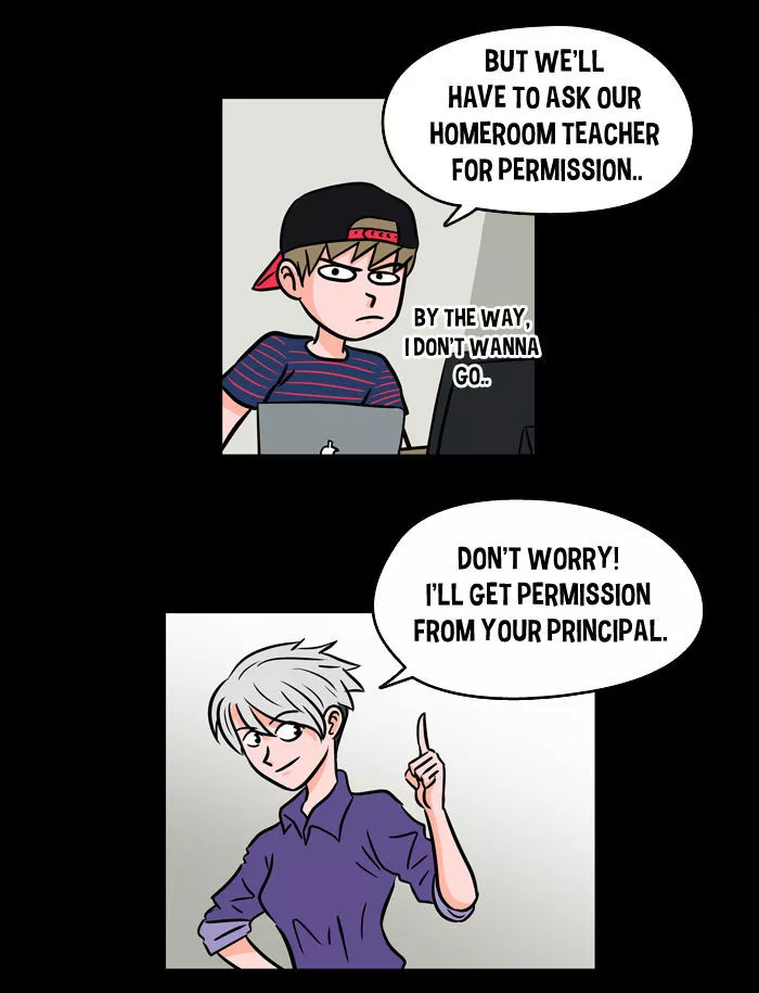 XINK3R - Chapter 3 - Page 45