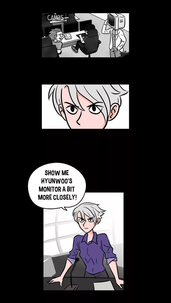 XINK3R - Chapter 5 - Page 12