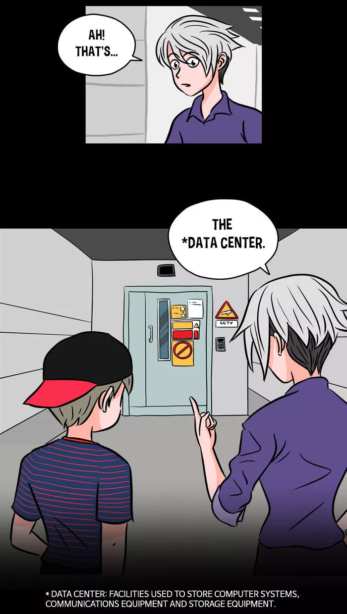XINK3R - Chapter 5 - Page 38